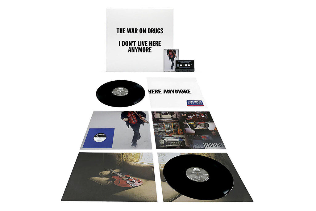 I Don't Live Here Anymore (Indie Exclusive) (Box Set) (4 Lp's) Vinyl Record