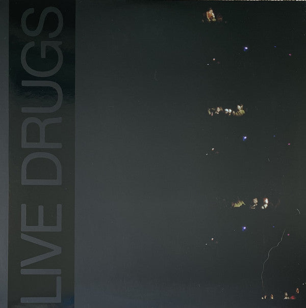 Live Drugs (2 Lp's) Vinyl Record