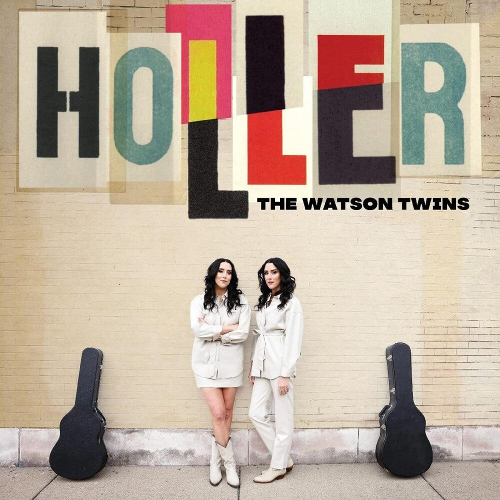 The Watson Twins – Holler (LP Vinyl) Vinyl Record