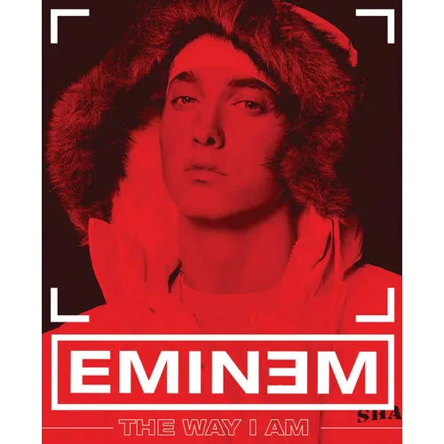 The Way I Am - Paperback Book