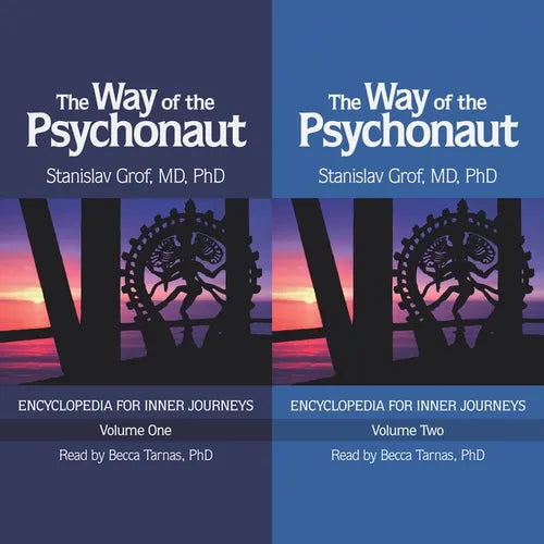 The Way of the Psychonaut Vol. 1: Encyclopedia for Inner Journeys - Paperback Book