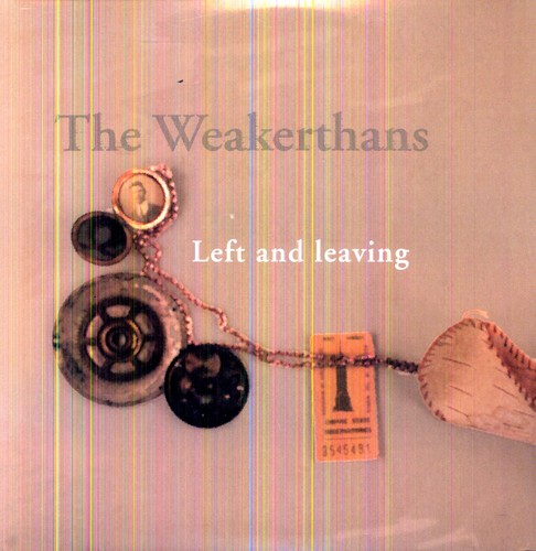 Left And Leaving (2 LP) (Vinyl) Vinyl Record
