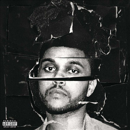 The Weeknd BEAUTY BEHIND THE MA Vinyl Record