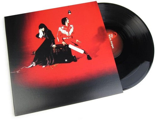 The White Stripes Elephant (2 Lp's) Vinyl Record