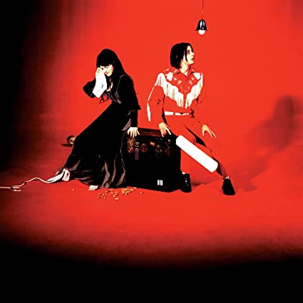 The White Stripes Elephant (2 Lp's) Vinyl Record