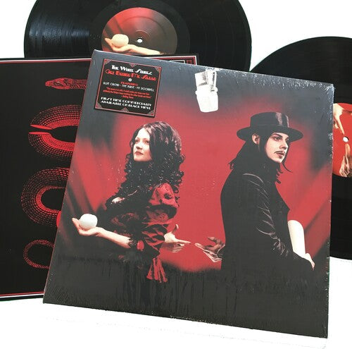 Get Behind Me Satan (180-gram) Vinyl Record