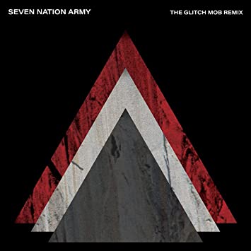 Seven Nation Army (The Glitch Mob Remix) (7" Vinyl, LTD Red Vinyl) Vinyl Record