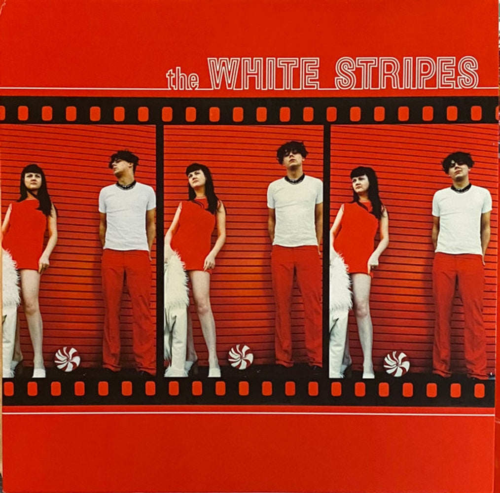 The White Stripes – The White Stripes (LP Vinyl) Vinyl Record