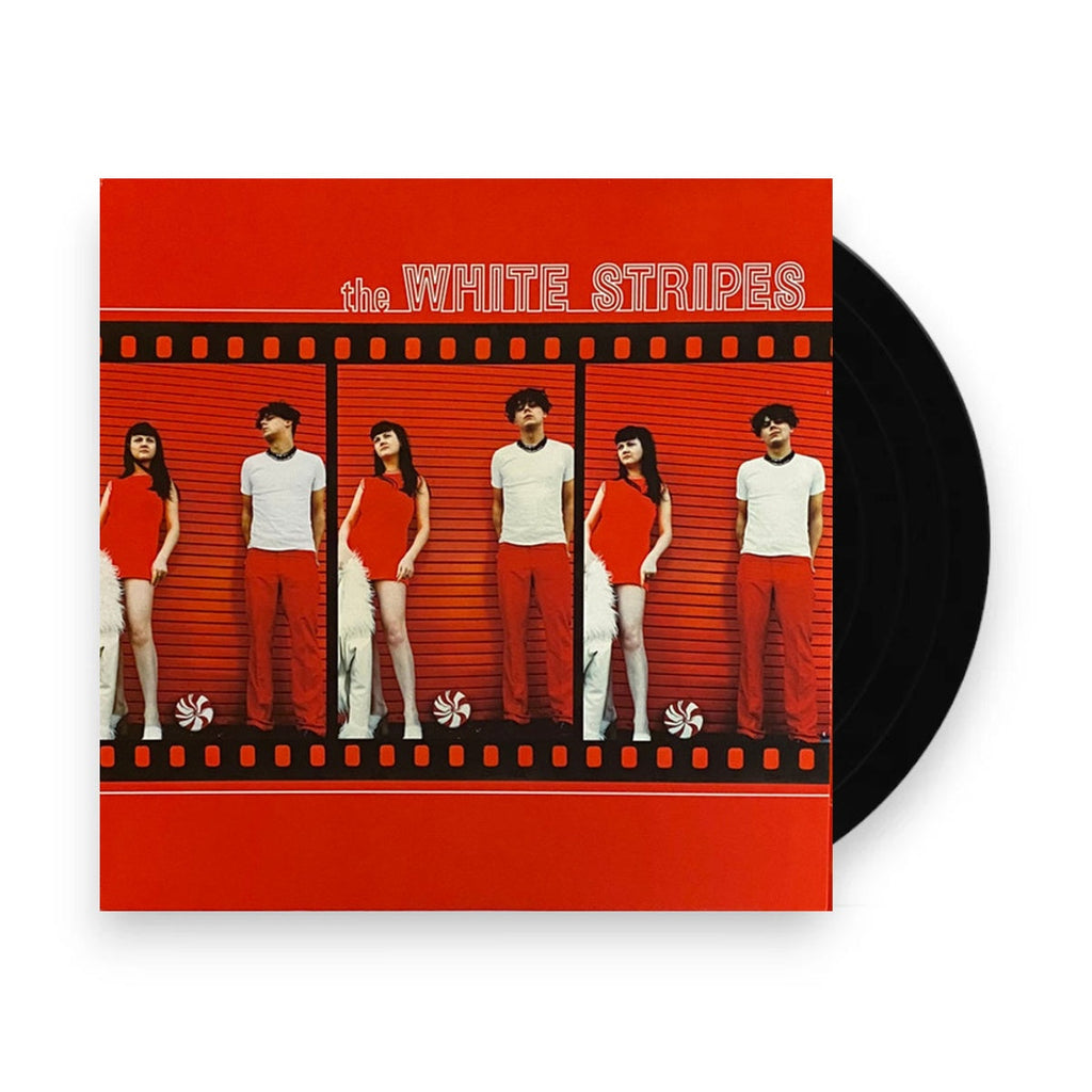 The White Stripes – The White Stripes (LP Vinyl) Vinyl Record