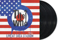 The Who – Live At Shea Stadium 1982 (3-LP Vinyl) Vinyl Record