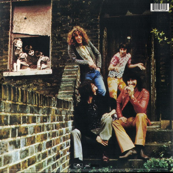 The Who – Meaty Beaty Big & Bouncy (LP Vinyl) Vinyl Record