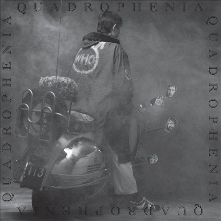 QUADROPHENIA (2LP) Vinyl Record