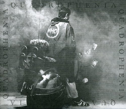 The Who – Quadrophenia (2-CD) Music CD