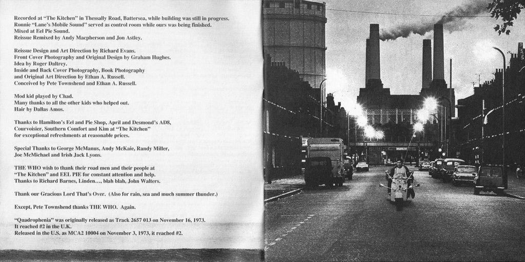 The Who – Quadrophenia (2-CD) Music CD
