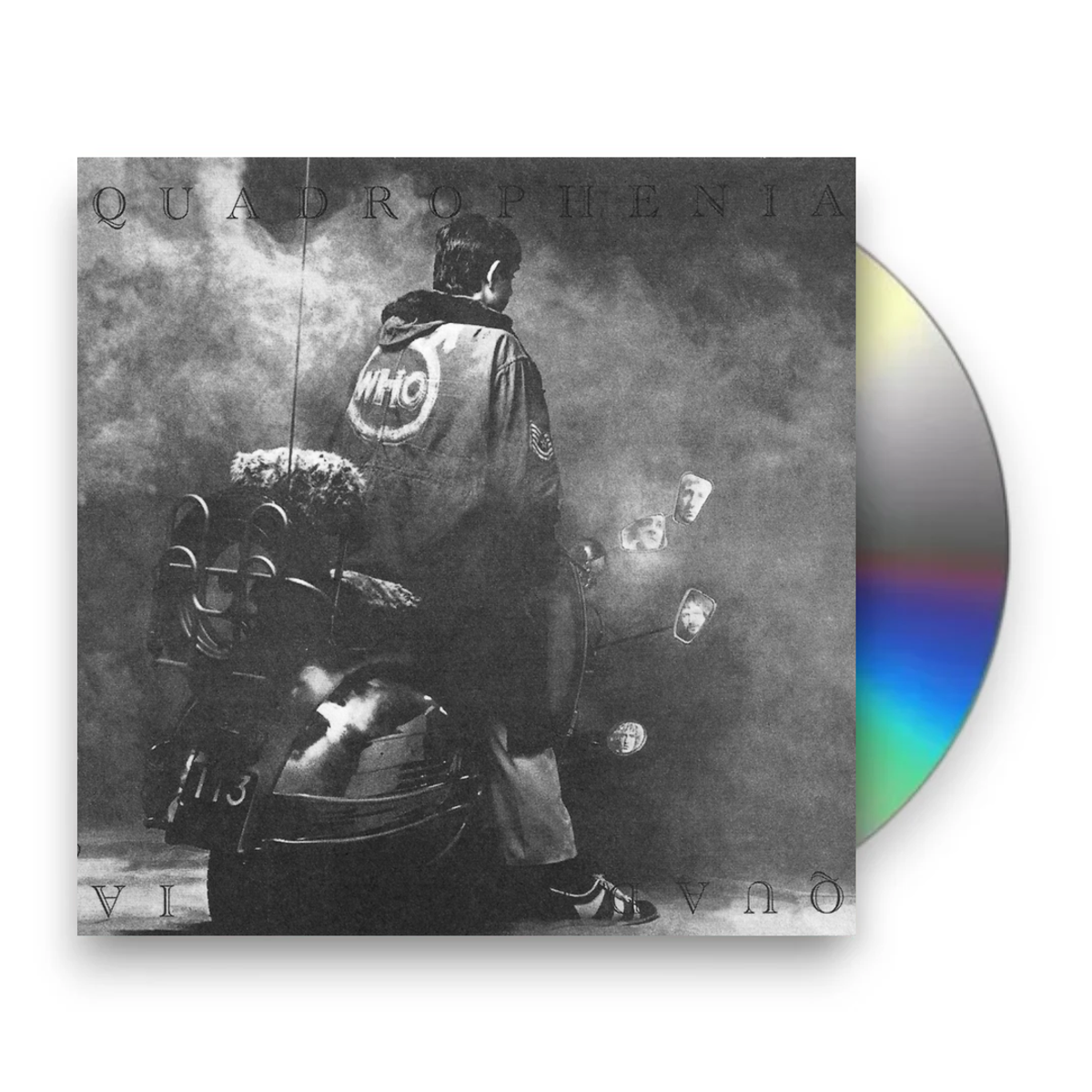 The Who – Quadrophenia (2-CD) Music CD