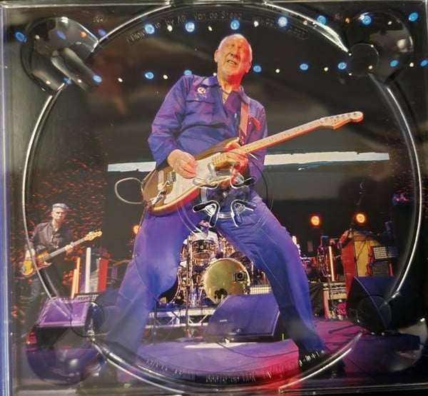 The Who – The Who - With Orchestra Live At Wembley (2-CD + Blu-ray) Music CD
