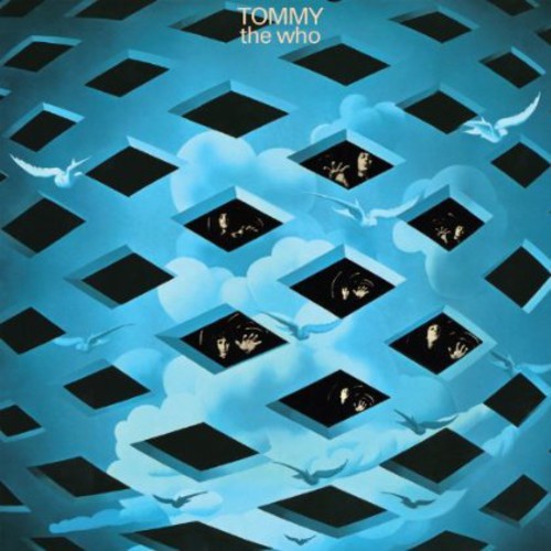 The Who – Tommy (2013 Remaster CD) Music CD