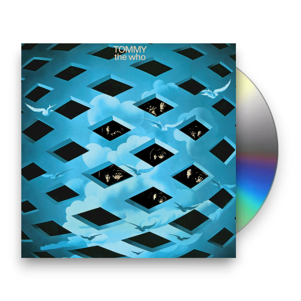 The Who – Tommy (2013 Remaster CD) Music CD
