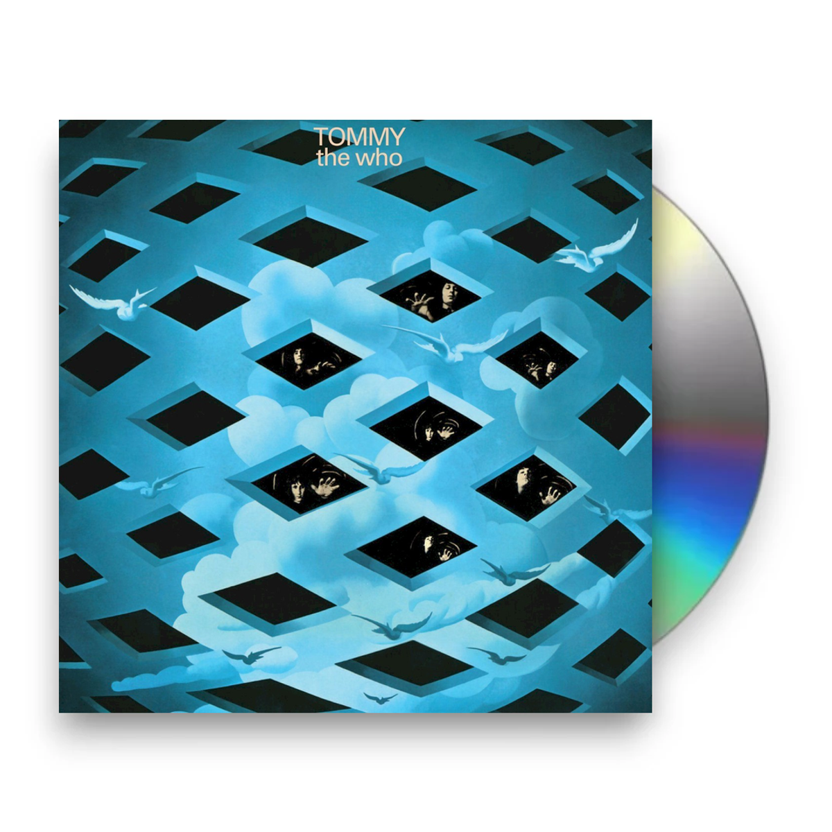 The Who – Tommy (2013 Remaster CD) Music CD