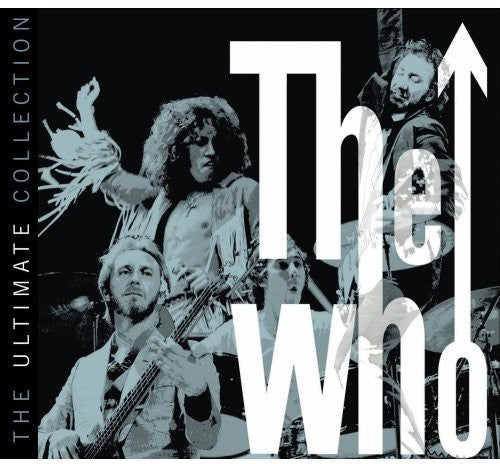 The Who – Ultimate Collection (2-CD) Music CD
