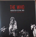 Woodstock Festival 1969 (The Full Broadcast) [Import] (2 Lp's) Vinyl Record