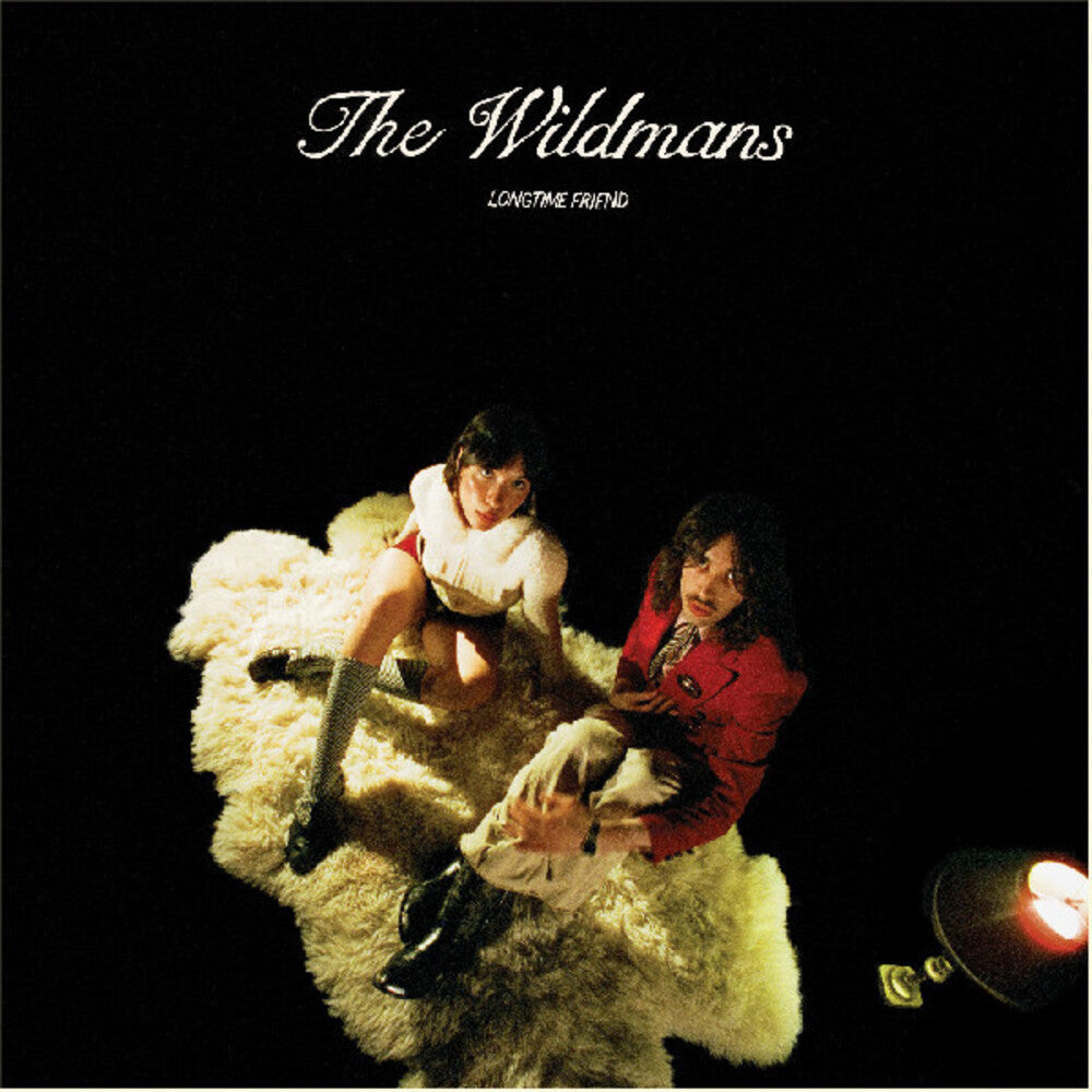 The Wildmans – Longtime Friend Music CD