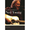 The Words and Music of Neil Young - Paperback Book