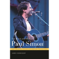 The Words and Music of Paul Simon - Hardcover Book