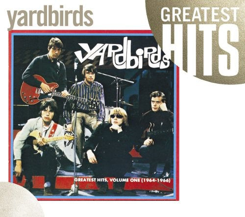 The Yardbirds – Greatest Hits, Vol. 1: 1964-1966 Music CD