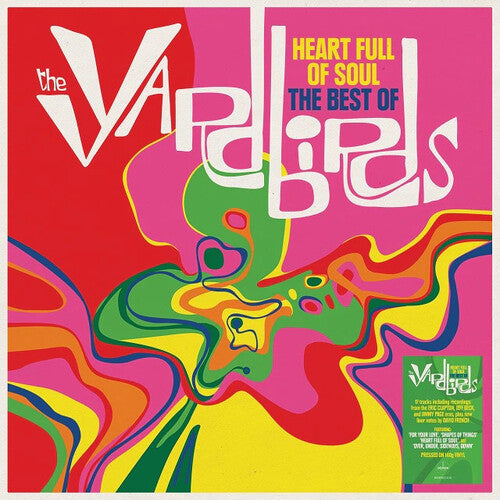 Heart Full Of Soul: The Best Of (140 Gram Vinyl) (Vinyl) Vinyl Record
