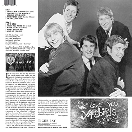 The First Recordings: London 1963 (180 Gram Vinyl) [Import] Vinyl Record