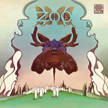 Presents Chocolate Moose (RSD Essential Indie Colorway Spearmint Green Vinyl) Vinyl Record
