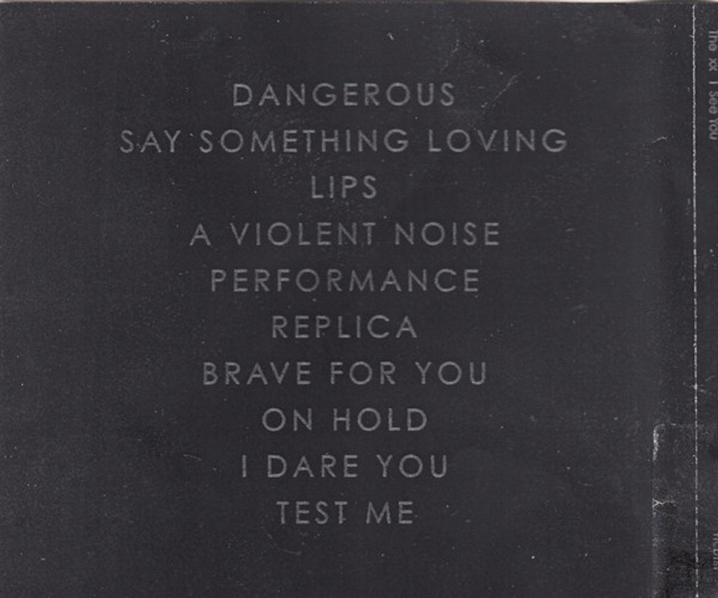 The xx – I See You Music CD