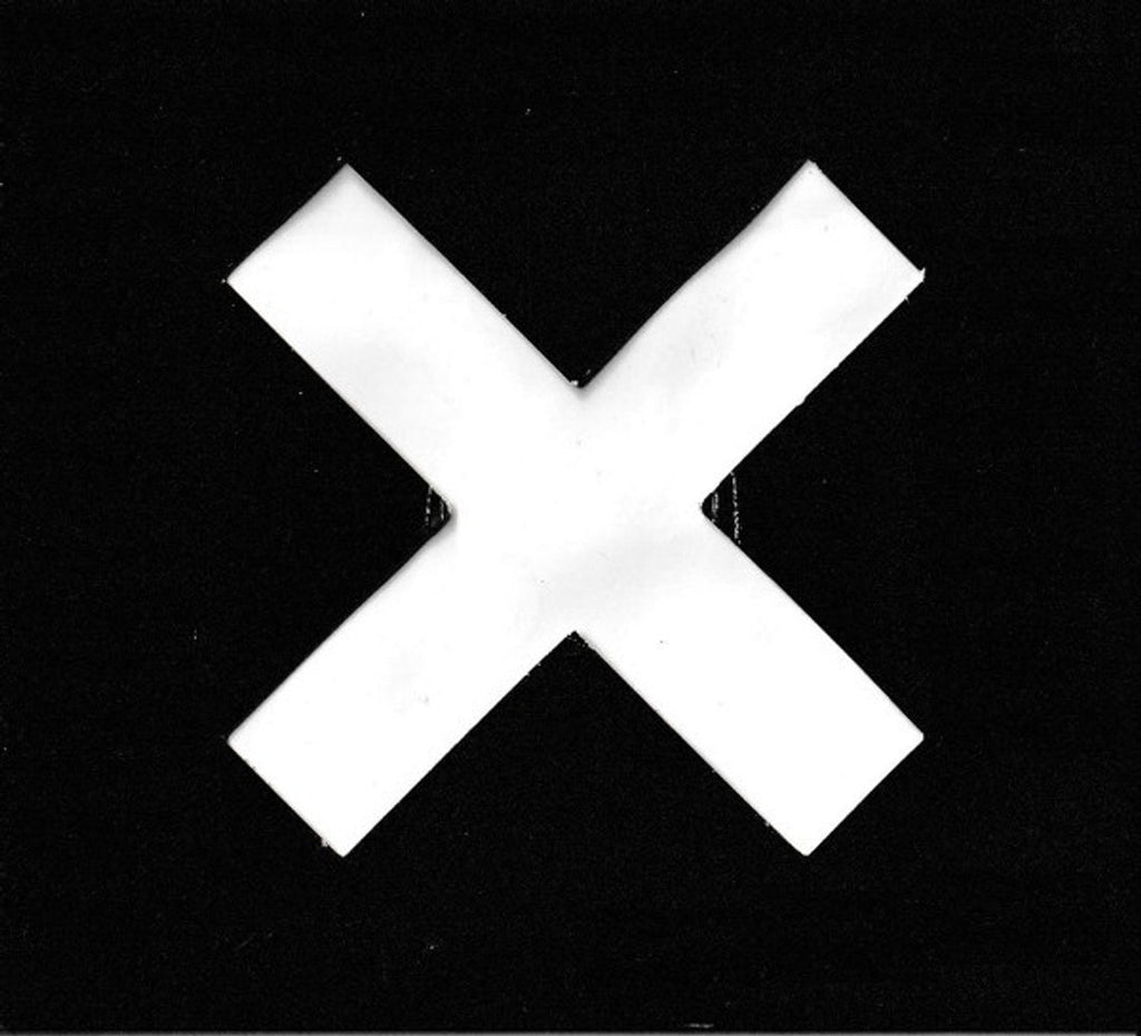 The xx – XX Music CD