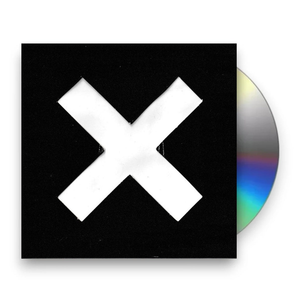 The xx – XX Music CD