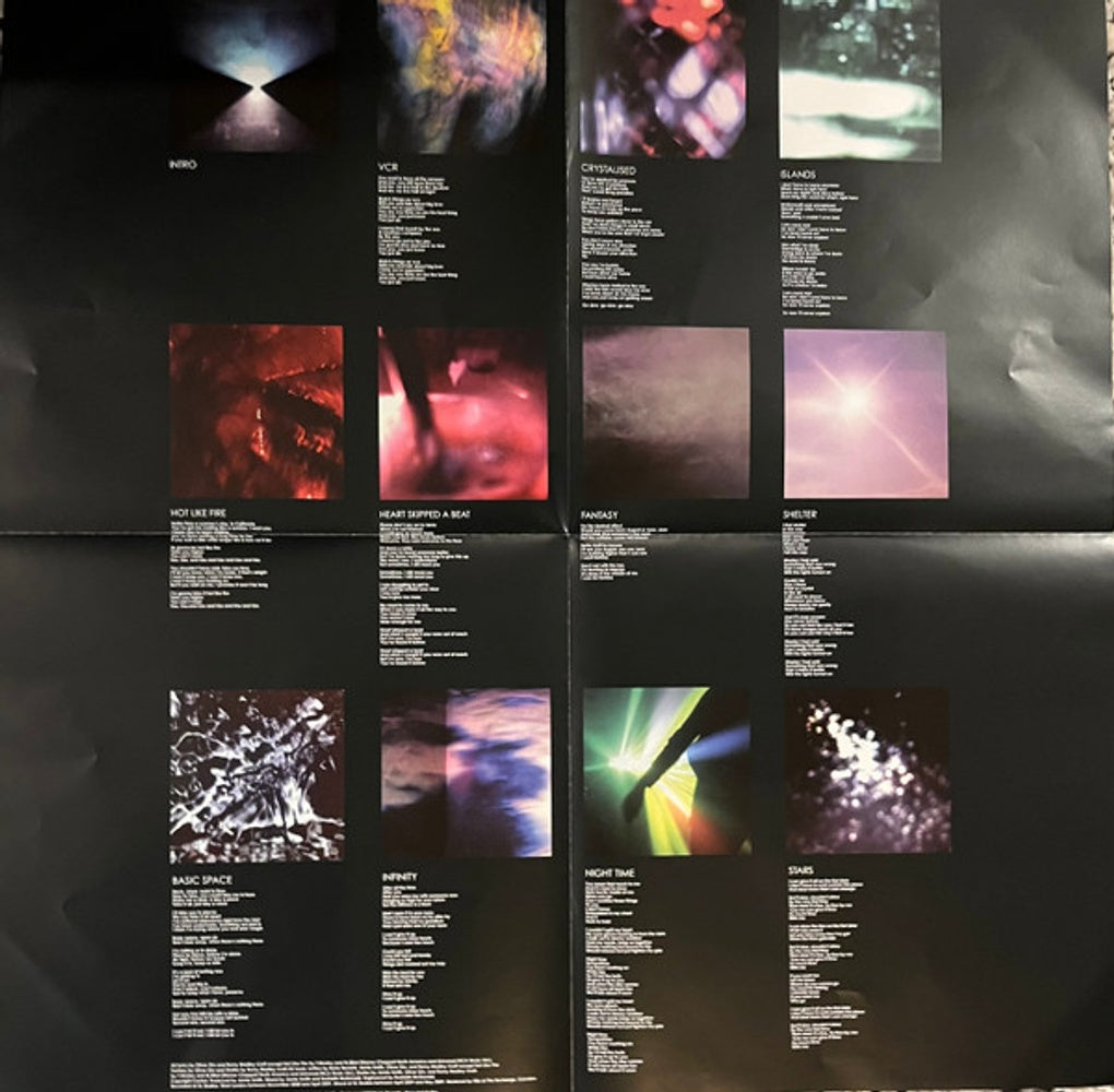The xx – xx (LP Vinyl) Vinyl Record