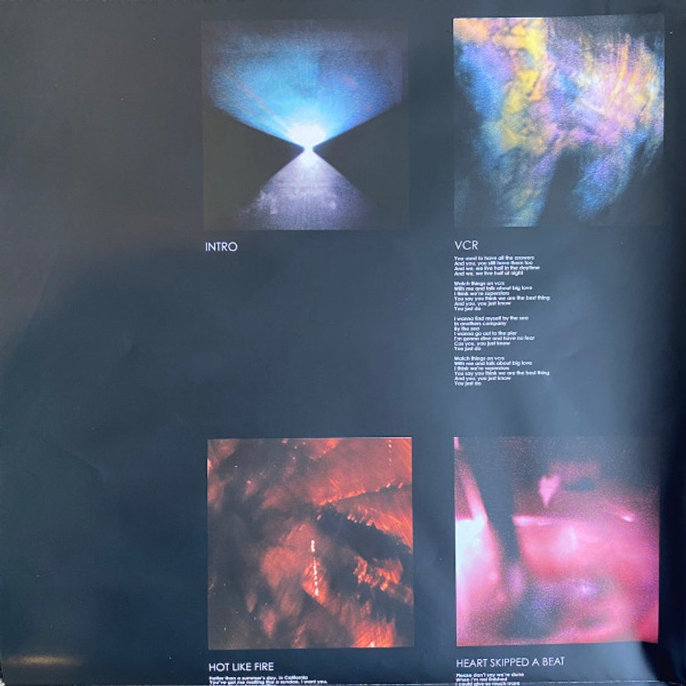 The xx – xx (LP Vinyl) Vinyl Record
