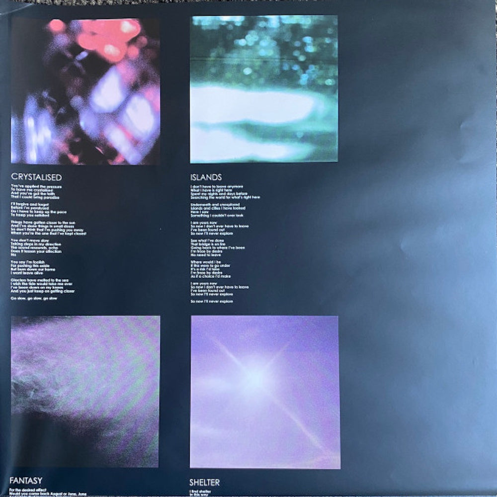 The xx – xx (LP Vinyl) Vinyl Record