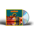 The Animeros - ¡Qué Bárbaro! Music CD