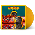 The Animeros - ¡Qué Bárbaro! Vinyl Record