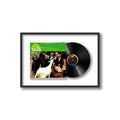 The Beach Boys - Pet Sounds - Framed Vinyl Record