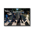 The Beatles Abbey Road Framed Poster