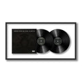 Jay-Z - The Black Album - Framed Vinyl Record