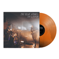 The Blue Stones - "Live on Display" Translucent Orange Crush Vinyl Record