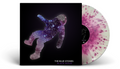 The Blue Stones - "Black Holes" Translucent Milky Clear w/Opaque Orchid Splatter Vinyl LP Vinyl Record