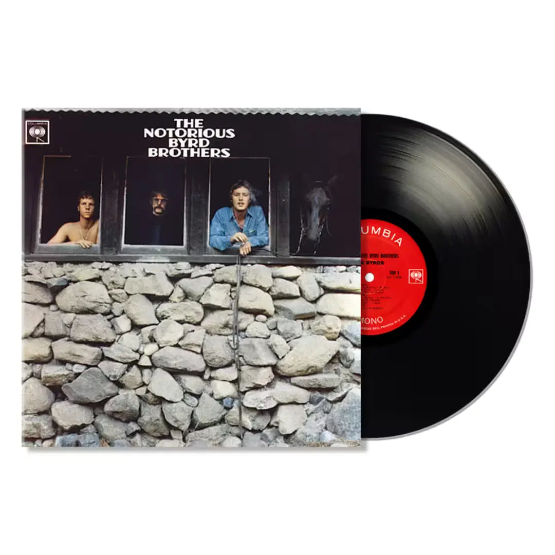 The Byrds - Notorious Byrd Brothers