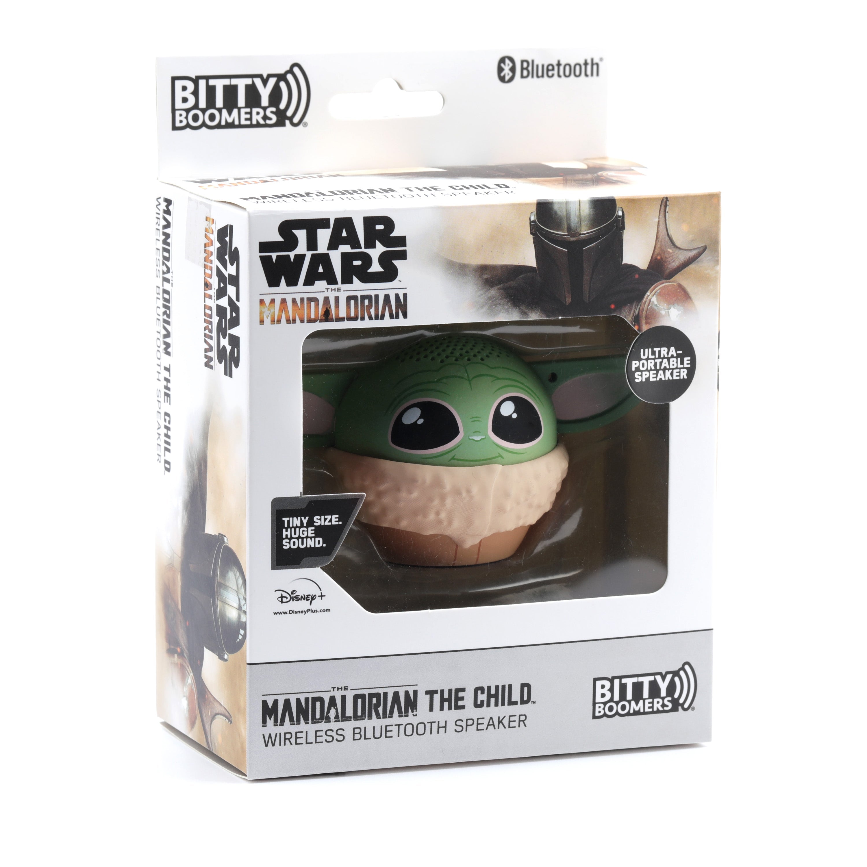 Grogu - The Mandalorian Bitty Boomers Portable Bluetooth Speaker