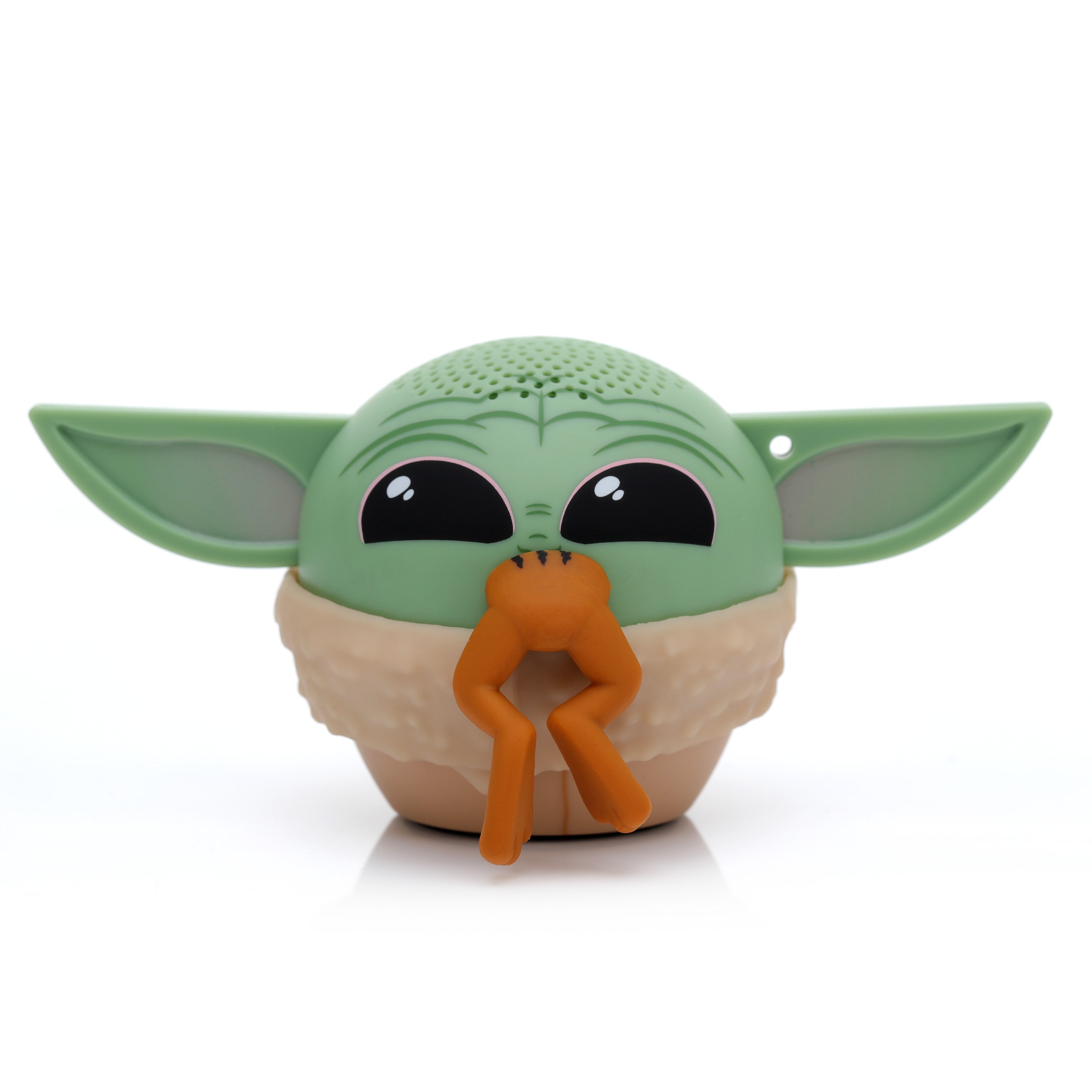 Grogu with Snack - The Mandalorian Bitty Boomers Portable Bluetooth Speaker