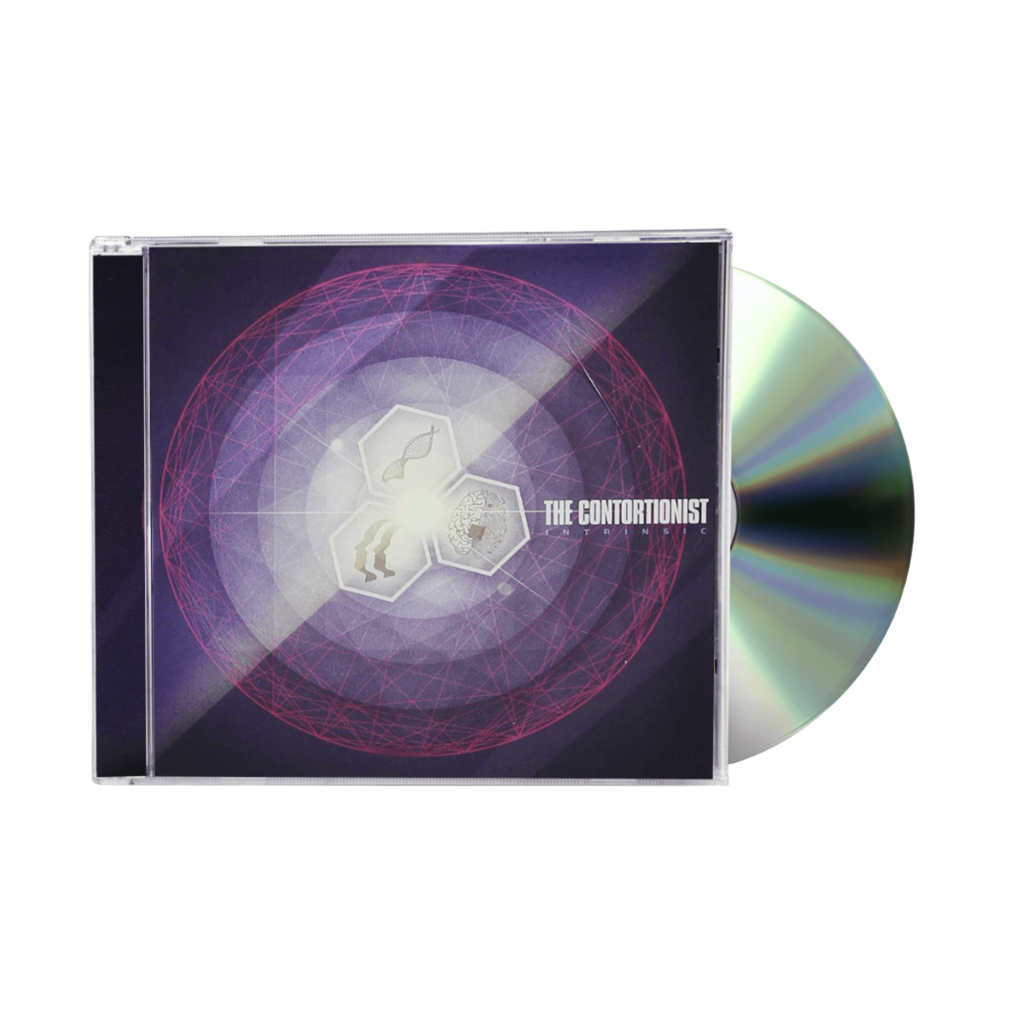 The Contortionist - Intrinsic Music CD
