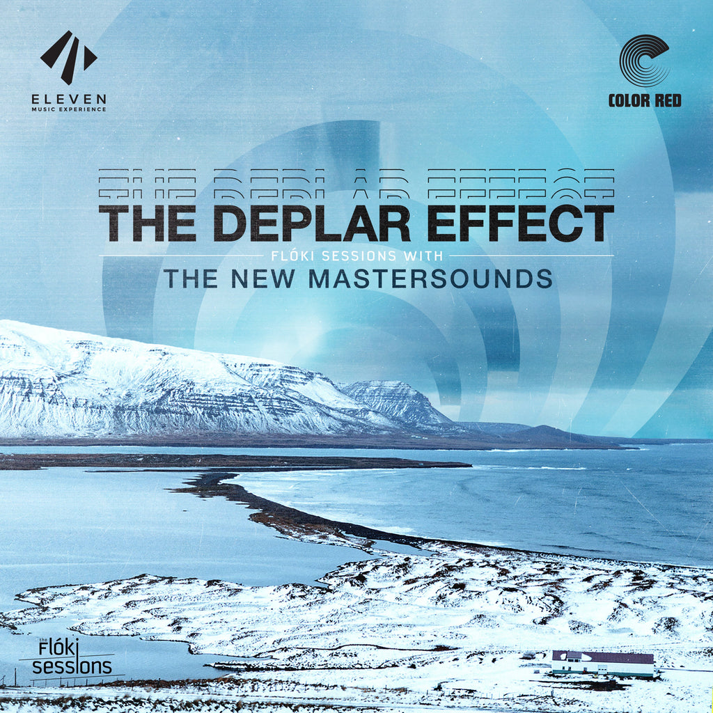 The New Mastersounds - The Deplar Effect Music CD
